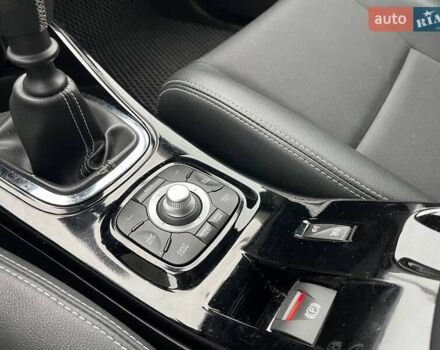 Черный Рено Меган, объемом двигателя 1.46 л и пробегом 259 тыс. км за 8290 $, фото 24 на Automoto.ua