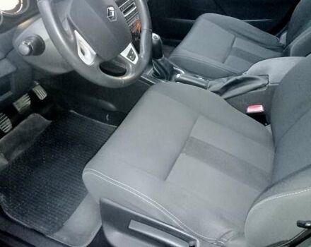 Черный Рено Меган, объемом двигателя 1.5 л и пробегом 228 тыс. км за 7800 $, фото 18 на Automoto.ua