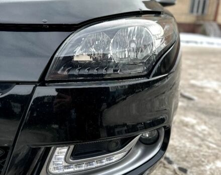 Черный Рено Меган, объемом двигателя 1.5 л и пробегом 234 тыс. км за 8999 $, фото 8 на Automoto.ua