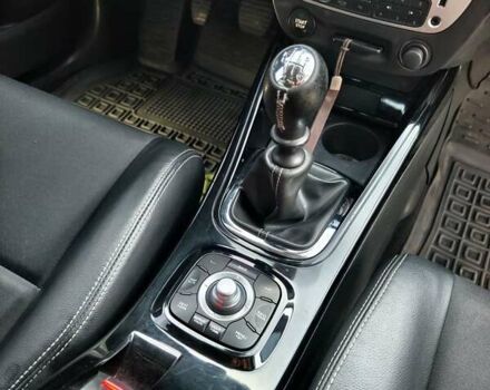 Черный Рено Меган, объемом двигателя 1.4 л и пробегом 187 тыс. км за 7100 $, фото 14 на Automoto.ua