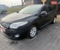 Черный Рено Меган, объемом двигателя 1.5 л и пробегом 194 тыс. км за 8700 $, фото 1 на Automoto.ua
