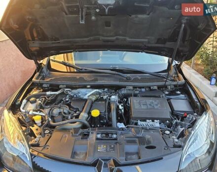 Черный Рено Меган, объемом двигателя 1.46 л и пробегом 200 тыс. км за 10000 $, фото 31 на Automoto.ua