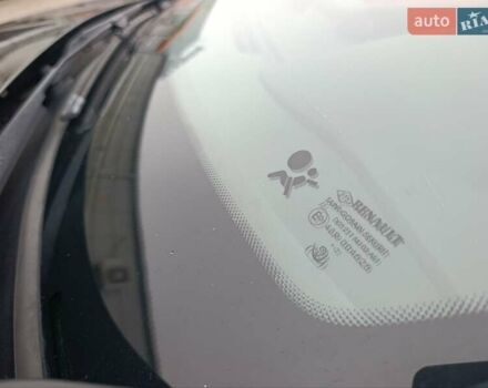 Черный Рено Меган, объемом двигателя 1.5 л и пробегом 257 тыс. км за 9700 $, фото 18 на Automoto.ua