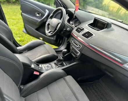 Черный Рено Меган, объемом двигателя 1.5 л и пробегом 280 тыс. км за 8500 $, фото 15 на Automoto.ua