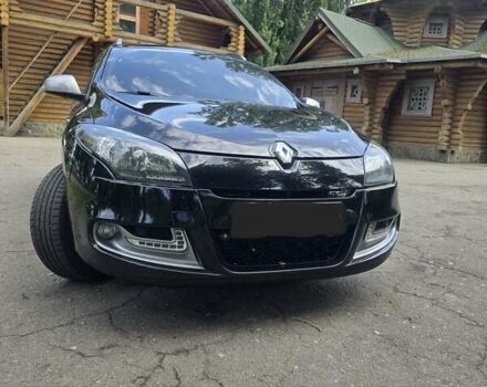 Чорний Рено Меган, об'ємом двигуна 1.5 л та пробігом 270 тис. км за 8900 $, фото 18 на Automoto.ua