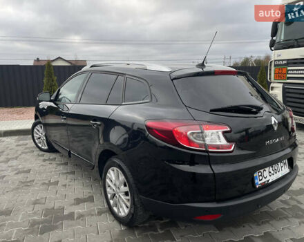 Чорний Рено Меган, об'ємом двигуна 1.46 л та пробігом 305 тис. км за 7000 $, фото 26 на Automoto.ua