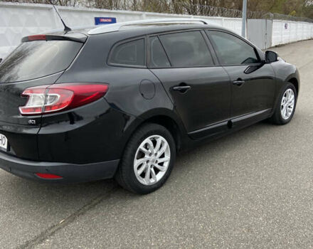 Чорний Рено Меган, об'ємом двигуна 1.5 л та пробігом 212 тис. км за 7550 $, фото 4 на Automoto.ua