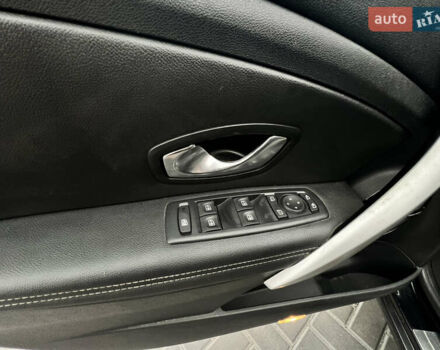 Чорний Рено Меган, об'ємом двигуна 1.46 л та пробігом 182 тис. км за 7500 $, фото 31 на Automoto.ua