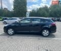 Черный Рено Меган, объемом двигателя 1.5 л и пробегом 260 тыс. км за 7500 $, фото 1 на Automoto.ua