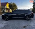 Черный Рено Меган, объемом двигателя 1.46 л и пробегом 262 тыс. км за 8300 $, фото 3 на Automoto.ua