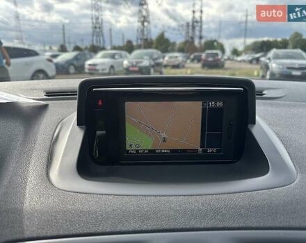 Черный Рено Меган, объемом двигателя 1.46 л и пробегом 230 тыс. км за 7900 $, фото 21 на Automoto.ua
