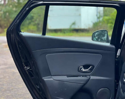 Черный Рено Меган, объемом двигателя 1.46 л и пробегом 221 тыс. км за 8100 $, фото 18 на Automoto.ua