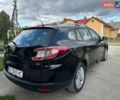Черный Рено Меган, объемом двигателя 1.46 л и пробегом 233 тыс. км за 7800 $, фото 2 на Automoto.ua