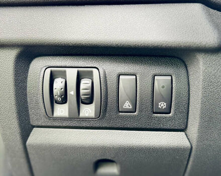 Черный Рено Меган, объемом двигателя 1.5 л и пробегом 240 тыс. км за 8200 $, фото 24 на Automoto.ua