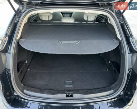 Черный Рено Меган, объемом двигателя 1.5 л и пробегом 139 тыс. км за 10500 $, фото 11 на Automoto.ua