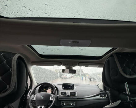 Чорний Рено Меган, об'ємом двигуна 1.5 л та пробігом 230 тис. км за 7900 $, фото 2 на Automoto.ua