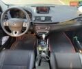 Черный Рено Меган, объемом двигателя 1.46 л и пробегом 306 тыс. км за 6300 $, фото 12 на Automoto.ua