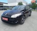Черный Рено Меган, объемом двигателя 1.9 л и пробегом 166 тыс. км за 8500 $, фото 1 на Automoto.ua