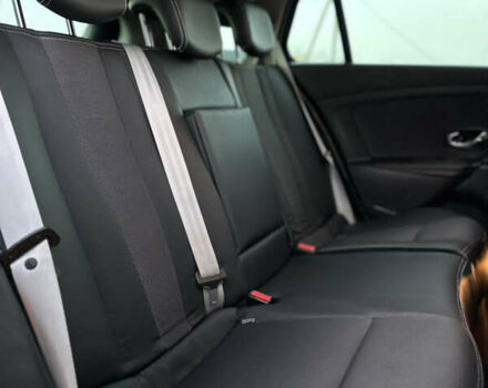 Черный Рено Меган, объемом двигателя 1.5 л и пробегом 270 тыс. км за 8900 $, фото 36 на Automoto.ua