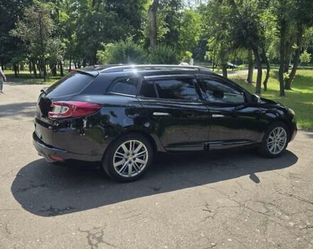 Чорний Рено Меган, об'ємом двигуна 1.5 л та пробігом 270 тис. км за 8900 $, фото 41 на Automoto.ua