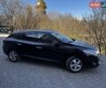 Черный Рено Меган, объемом двигателя 1.5 л и пробегом 289 тыс. км за 6700 $, фото 6 на Automoto.ua