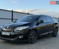 Рено Меган 2012 в Луцке на Automoto.ua Черный Рено Меган, объемом двигателя 1.46 л и пробегом 246 тыс. км за 7600 $, фото 4 на Automoto.ua