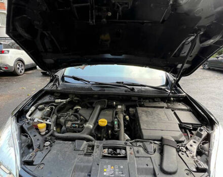 Черный Рено Меган, объемом двигателя 1.5 л и пробегом 266 тыс. км за 7100 $, фото 6 на Automoto.ua