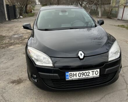 Чорний Рено Меган, об'ємом двигуна 1.5 л та пробігом 207 тис. км за 7699 $, фото 1 на Automoto.ua