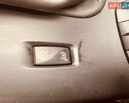 Черный Рено Меган, объемом двигателя 1.5 л и пробегом 215 тыс. км за 8650 $, фото 20 на Automoto.ua