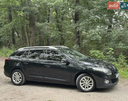 Чорний Рено Меган, об'ємом двигуна 1.46 л та пробігом 260 тис. км за 7000 $, фото 1 на Automoto.ua