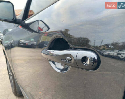 Черный Рено Меган, объемом двигателя 1.5 л и пробегом 269 тыс. км за 9390 $, фото 13 на Automoto.ua