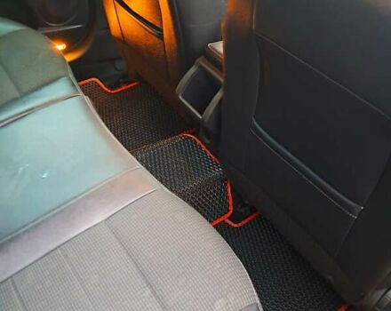 Чорний Рено Меган, об'ємом двигуна 1.5 л та пробігом 251 тис. км за 7800 $, фото 8 на Automoto.ua