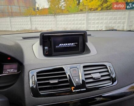 Черный Рено Меган, объемом двигателя 1.46 л и пробегом 238 тыс. км за 8900 $, фото 58 на Automoto.ua