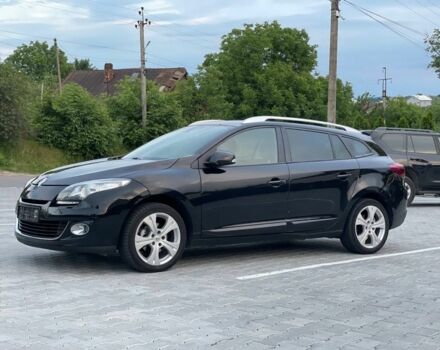 Чорний Рено Меган, об'ємом двигуна 1.5 л та пробігом 201 тис. км за 7000 $, фото 2 на Automoto.ua