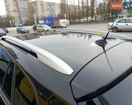 Черный Рено Меган, объемом двигателя 1.46 л и пробегом 258 тыс. км за 8100 $, фото 18 на Automoto.ua