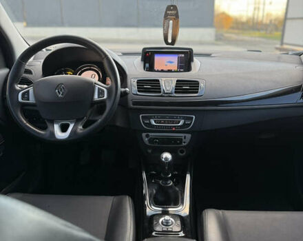 Рено Меган 2012 в Луцке на Automoto.ua Черный Рено Меган, объемом двигателя 1.46 л и пробегом 246 тыс. км за 7600 $, фото 20 на Automoto.ua