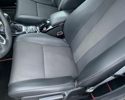 Черный Рено Меган, объемом двигателя 1.5 л и пробегом 240 тыс. км за 7850 $, фото 8 на Automoto.ua