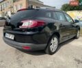 Черный Рено Меган, объемом двигателя 1.46 л и пробегом 292 тыс. км за 8000 $, фото 3 на Automoto.ua