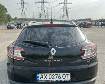 Чорний Рено Меган, об'ємом двигуна 1.46 л та пробігом 230 тис. км за 9900 $, фото 3 на Automoto.ua