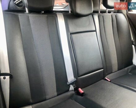 Черный Рено Меган, объемом двигателя 1.46 л и пробегом 282 тыс. км за 8500 $, фото 12 на Automoto.ua
