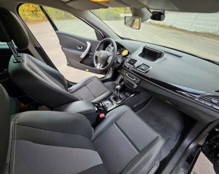 Чорний Рено Меган, об'ємом двигуна 1.5 л та пробігом 238 тис. км за 8900 $, фото 14 на Automoto.ua