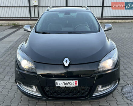 Чорний Рено Меган, об'ємом двигуна 2 л та пробігом 232 тис. км за 7500 $, фото 5 на Automoto.ua