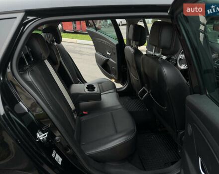 Черный Рено Меган, объемом двигателя 1.5 л и пробегом 227 тыс. км за 8499 $, фото 36 на Automoto.ua