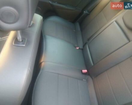 Черный Рено Меган, объемом двигателя 1.5 л и пробегом 188 тыс. км за 8400 $, фото 57 на Automoto.ua