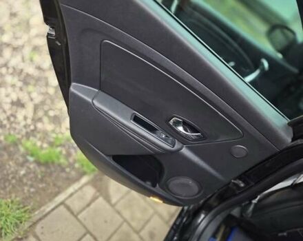 Черный Рено Меган, объемом двигателя 1.5 л и пробегом 197 тыс. км за 8000 $, фото 10 на Automoto.ua