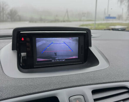 Черный Рено Меган, объемом двигателя 1.5 л и пробегом 216 тыс. км за 9100 $, фото 41 на Automoto.ua