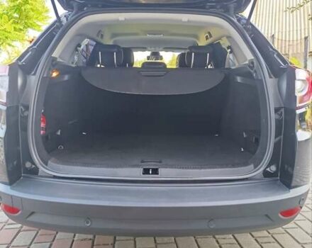 Черный Рено Меган, объемом двигателя 1.2 л и пробегом 124 тыс. км за 6800 $, фото 11 на Automoto.ua