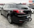 Черный Рено Меган, объемом двигателя 1.5 л и пробегом 290 тыс. км за 8700 $, фото 2 на Automoto.ua