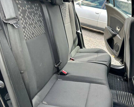 Черный Рено Меган, объемом двигателя 1.46 л и пробегом 273 тыс. км за 8800 $, фото 12 на Automoto.ua