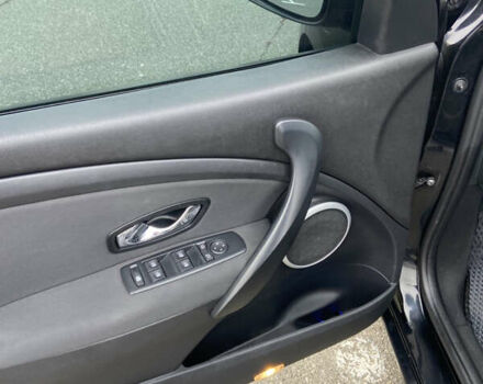 Чорний Рено Меган, об'ємом двигуна 1.5 л та пробігом 212 тис. км за 7550 $, фото 13 на Automoto.ua